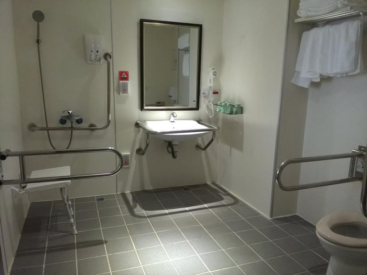Dengfeng Milan Business Hotel Huwei Eksteriør bilde