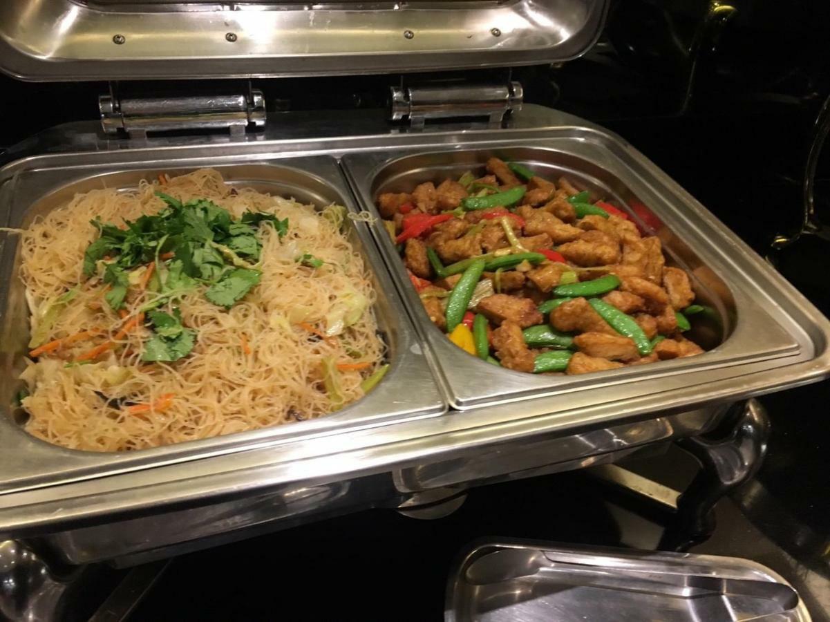 Dengfeng Milan Business Hotel Huwei Eksteriør bilde
